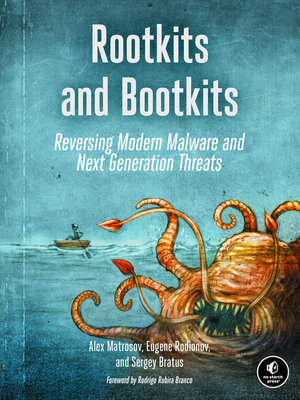 cover image of Rootkits and Bootkits